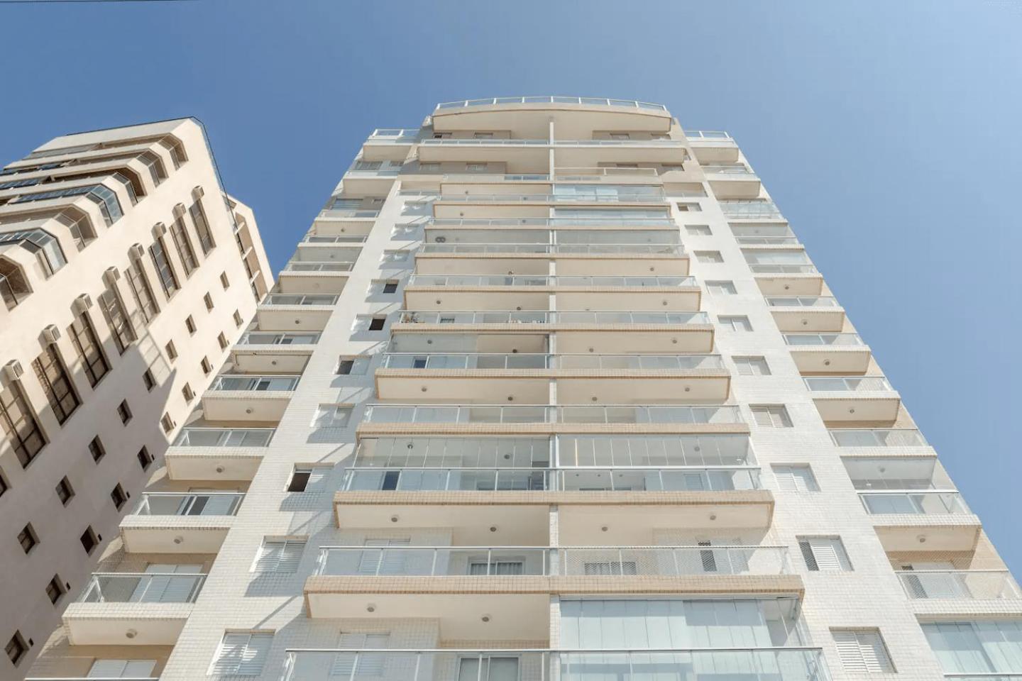 Apartamento Apto - Predio De Frente - Asturias - - 2 Vagas Garagem - Wi-fi E Ar Condicionado *